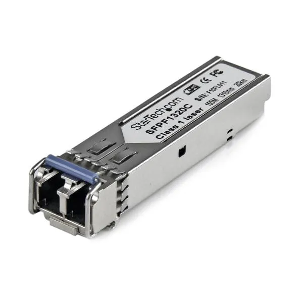 SFPF1320C - StarTech 100Mbps Single-mode Fiber 20km 1310nm Wavelength…