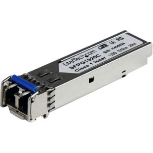 SFPG1320C - StarTech 1Gb/s 1310nm 20Km Single-Mode Fibre Optic SFP Tr…