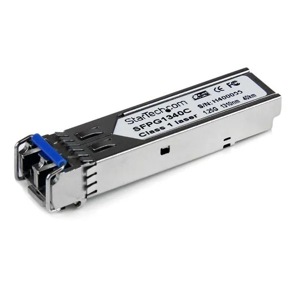 SFPG1340C - StarTech 1Gbps Single-mode Fiber 40km 1310nm Wavelength L…
