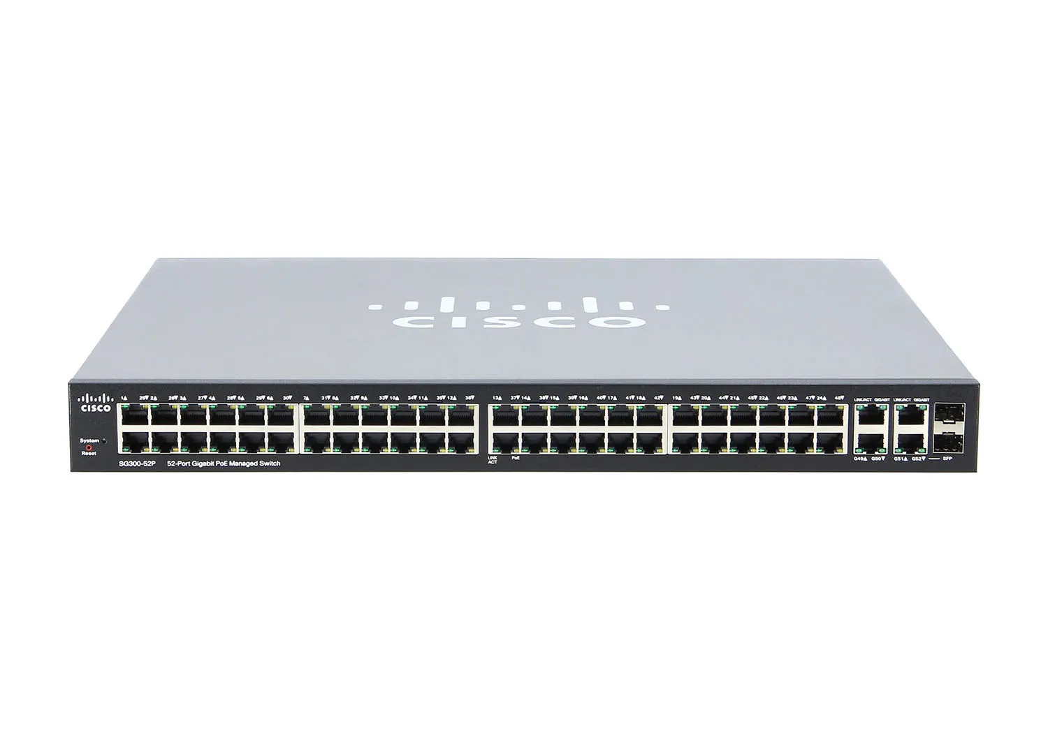 SG300-52P-K9-EU-RF