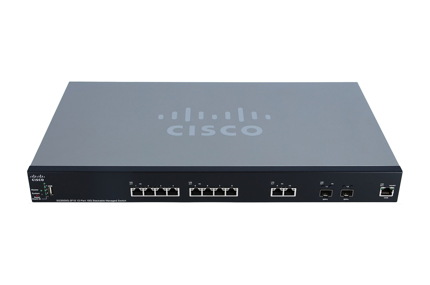 Sg Xg F K Na Rf Cisco Small Business X Series Sg Xg F X Ports Sfp Gbase T