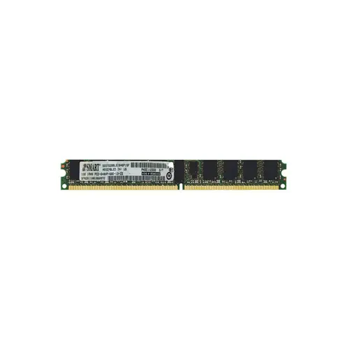 SG572288LSI646P1SF - Smart Modular 1GB DDR2-800MHz PC2-6400 ECC Regis…