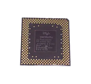 SL24Q - Intel Pentium 200MHz 66MHz FSB 8KB L1 Cache Socket PPGA296 Pr…