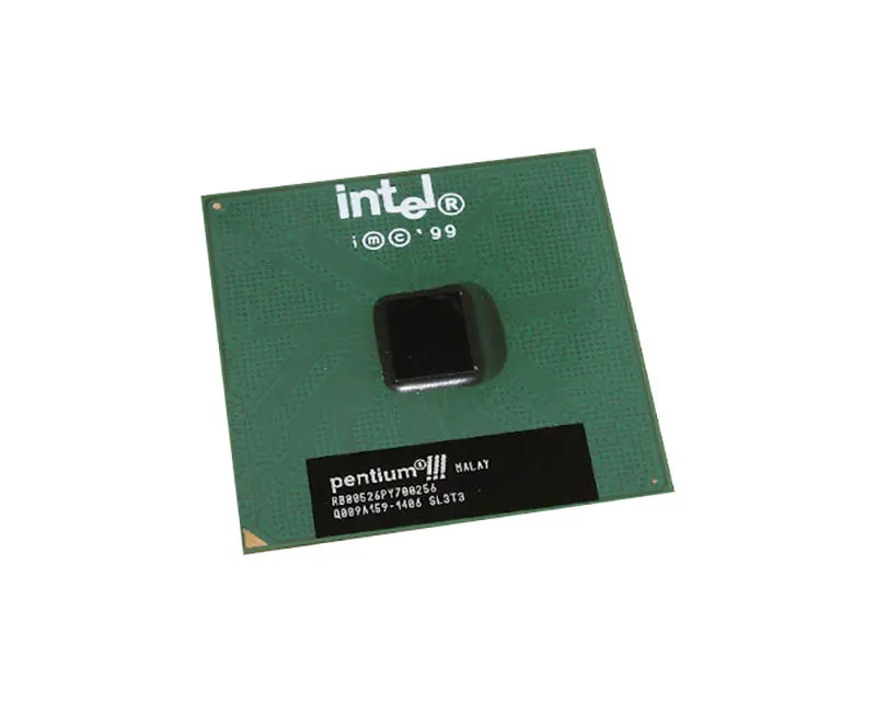 SL3T3 - Intel Pentium III 700MHz 100MHz FSB 256KB L2 Cache Socket 370…