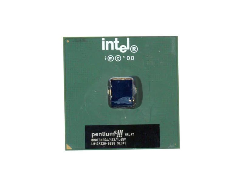 SL3Y2 - Intel Pentium III 800MHz 133MHz FSB 256KB L2 Cache Socket PPG…