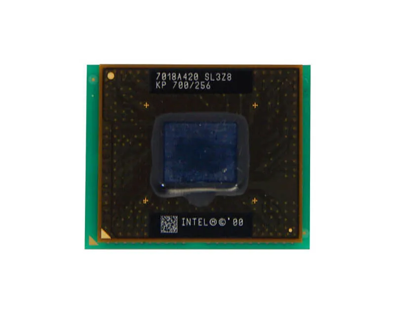 SL3Z8 - Intel Pentium III 700MHz 100MHz FSB 256KB L2 Cache Socket 495…