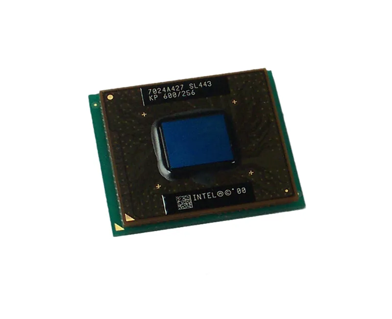 SL443 - Intel Pentium III 600MHz 100MHz FSB 256KB L2 Cache Socket 495…