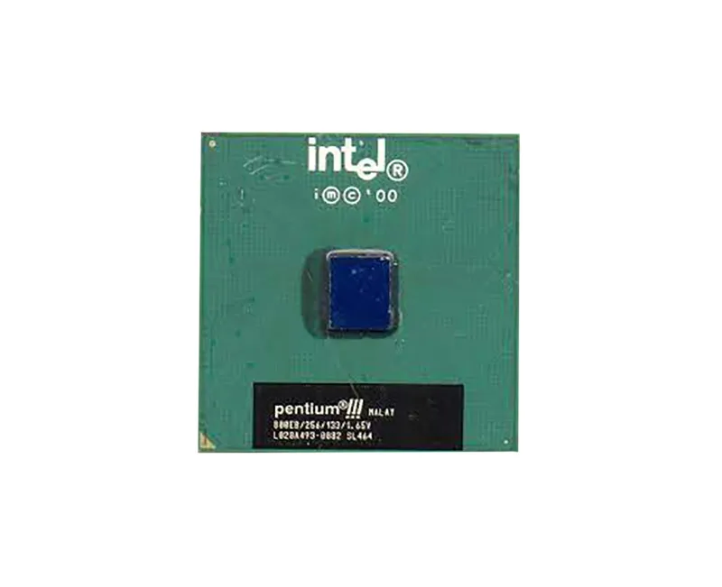 SL464 - Intel Pentium III 800MHz 133MHz FSB 256KB L2 Cache Socket PPG…