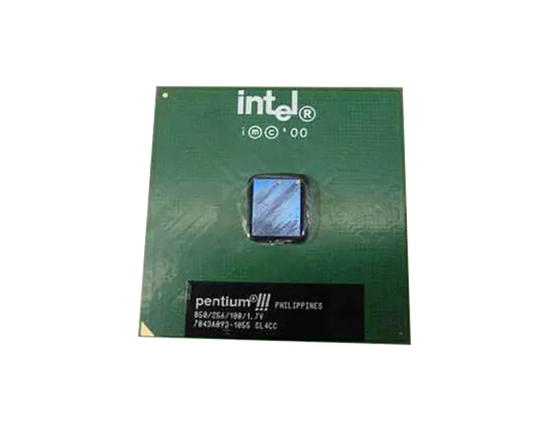 SL4CC - Intel Pentium III 850MHz 100MHz FSB 256KB L2 Cache Socket PPG…