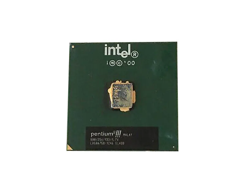 SL4CD - Intel Pentium III 800MHz 133MHz FSB 256KB L2 Cache Socket PPG…
