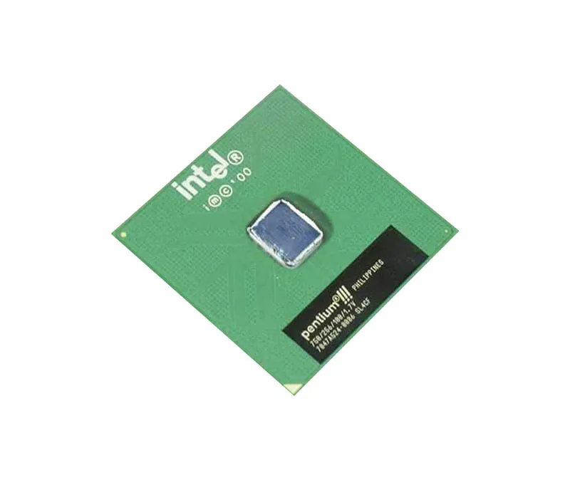 SL4CF - Intel Pentium III 750MHz 100MHz FSB 256KB L2 Cache Socket PPG…