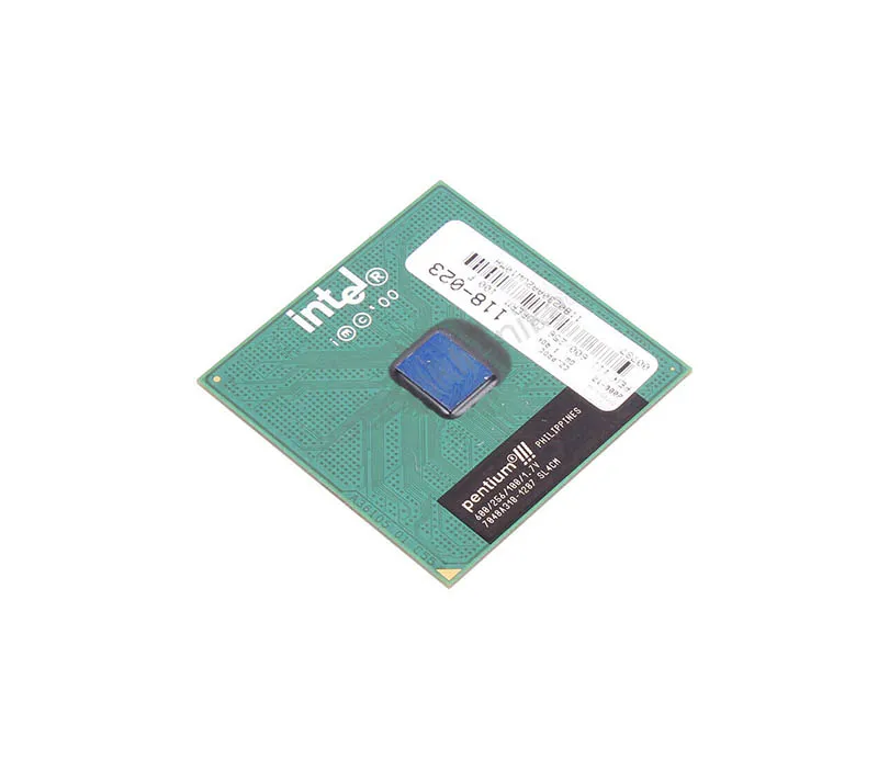 SL4CM - Intel Pentium III 600MHz 100MHz FSB 256KB L2 Cache Socket 370…