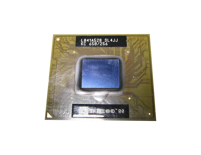 SL4JJ - Intel Pentium III 650MHz 100MHz FSB 256KB L2 Cache Socket 495…