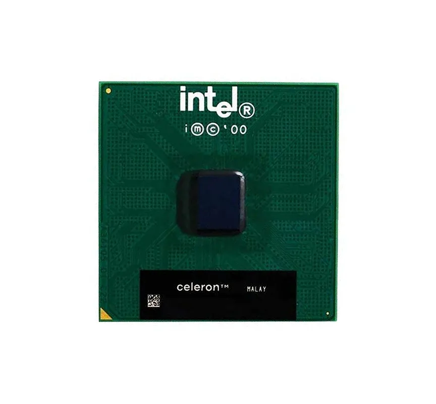 SL4PA - Intel Celeron 633MHz 66MHz FSB 128KB L2 Cache Socket PPGA370 …