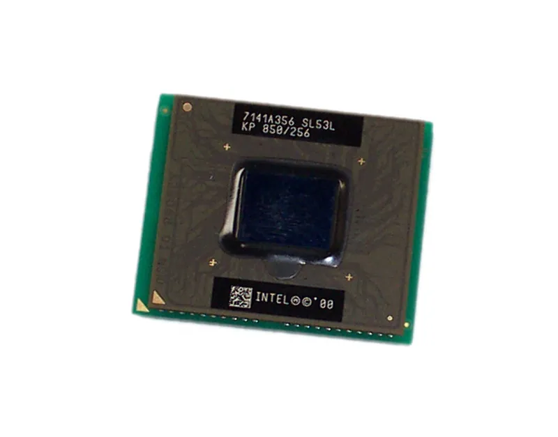 SL53L - Intel Pentium III 850MHz 100MHz FSB 256KB L2 Cache Socket 495…