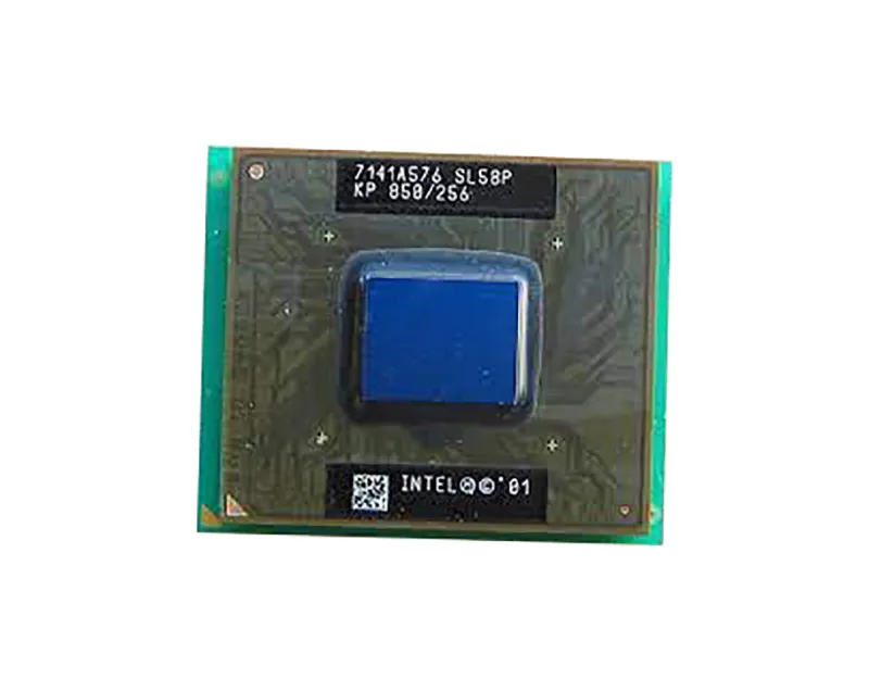 SL58P - Intel Pentium III 850MHz 100MHz FSB 256KB L2 Cache Socket 495…