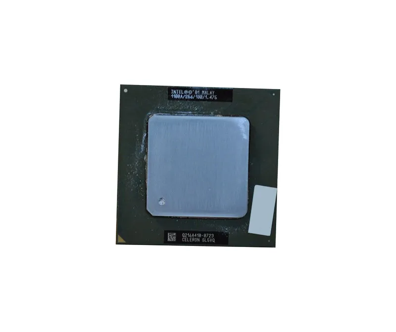 SL5VQ - Intel Celeron 1.10GHz 100MHz FSB 256KB L2 Cache Socket PPGA37…