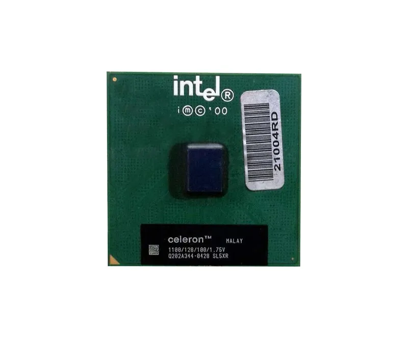 SL5XR - Intel Celeron 1.10GHz 100MHz FSB 128KB L2 Cache Socket PPGA37…