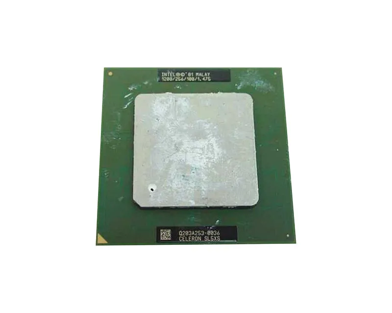 SL5XS - Intel Celeron 1.20GHz 100MHz FSB 256KB L2 Cache Socket PPGA37…