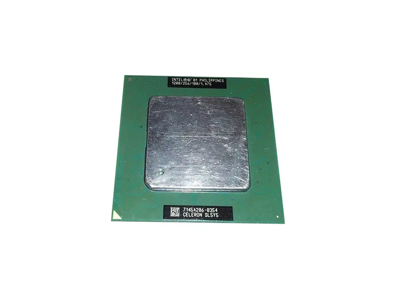 SL5Y5 - Intel Celeron 1.20GHz 100MHz FSB 256KB L2 Cache Socket PPGA37…