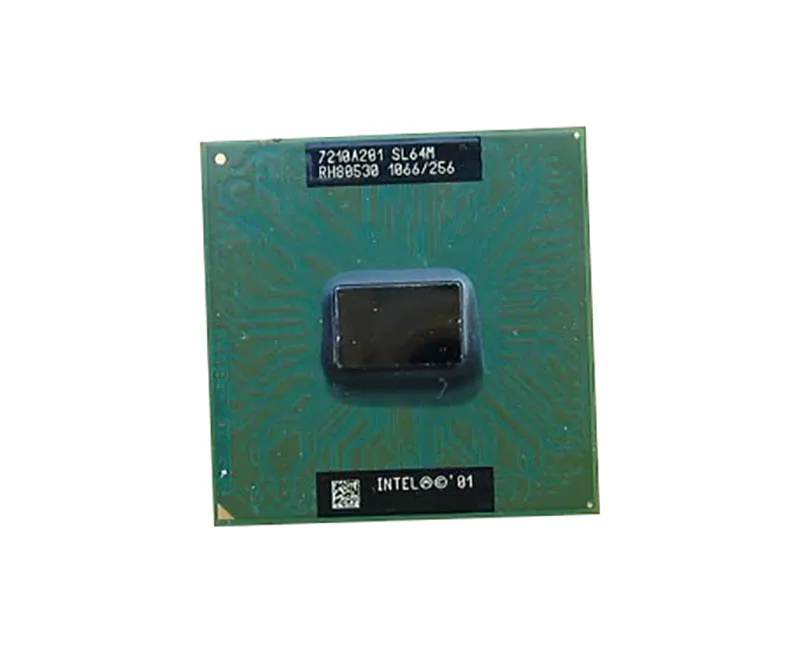 SL64M - Intel Celeron 1.06GHz 133MHz FSB 256KB L2 Cache Socket PPGA47…