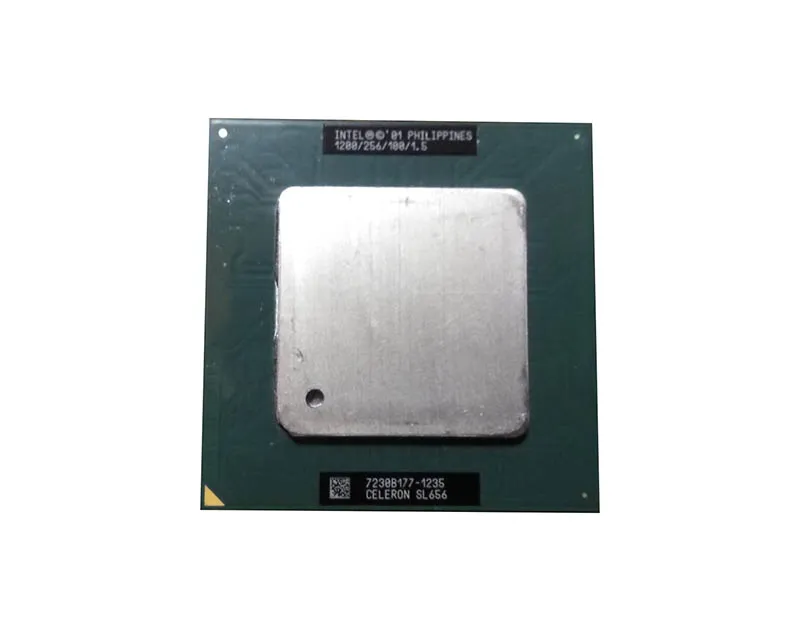 SL656 - Intel Celeron 1.20GHz 100MHz FSB 256KB L2 Cache Socket PPGA37…