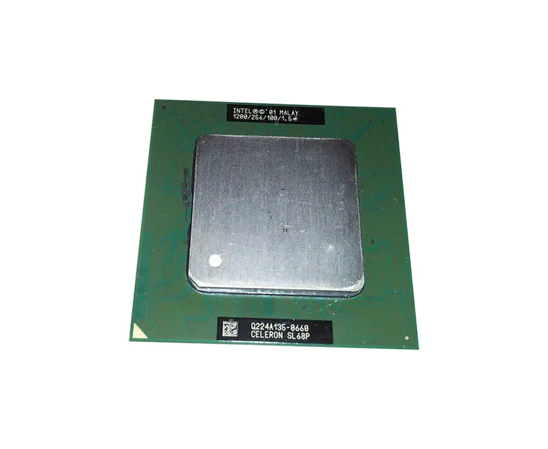 SL68P - Intel Celeron 1.20GHz 100MHz FSB 256KB L2 Cache Socket PPGA37…