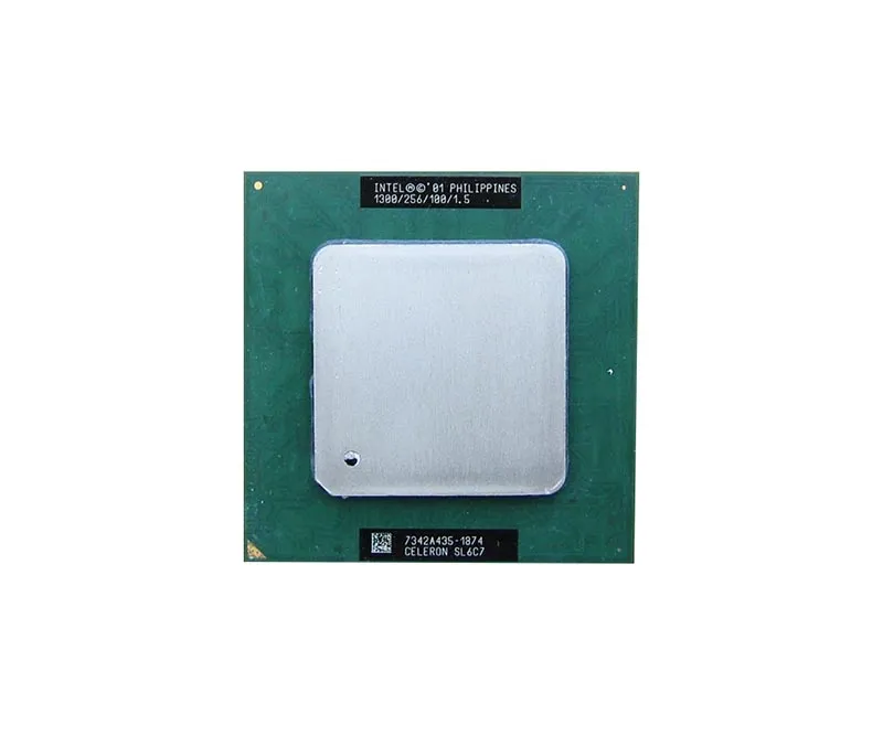 SL6C7 - Intel Celeron 1.30GHz 100MHz FSB 256KB L2 Cache Socket PPGA37…