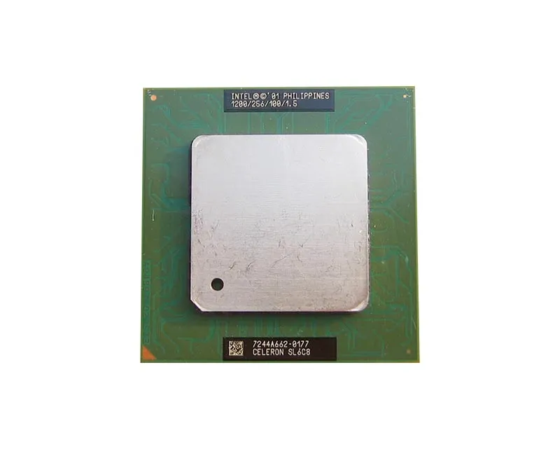 SL6C8 - Intel Celeron 1.20GHz 100MHz FSB 256KB L2 Cache Socket PPGA37…