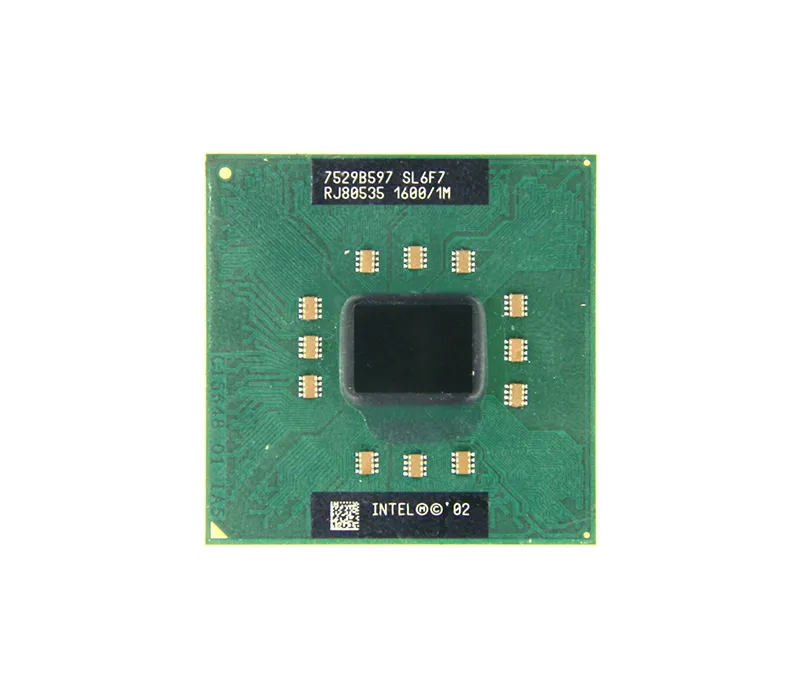 SL6F7 - Intel Pentium M 1.60GHz 400MHz FSB 1MB L2 Cache Socket 479 Mo…