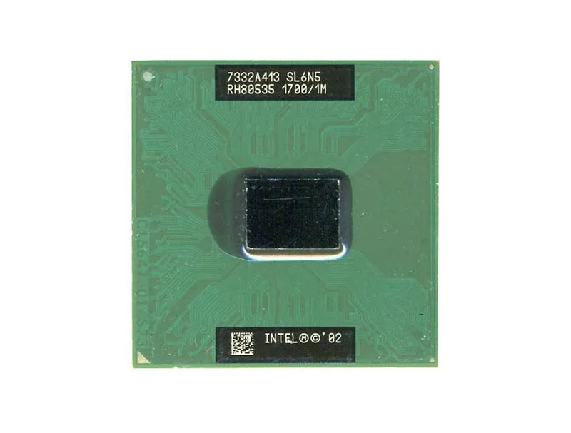 SL6N5 Dell 400MHz FSB 1MB L2 Cache Socket PPGA478 Intel