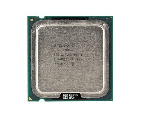 SL7NF - Intel Pentium 4 Extreme Edition 3.46GHz 1066MHz FSB 2MB L2 Ca…