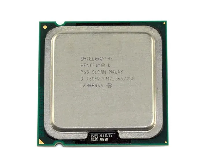 SL7Z4 - Intel Pentium 4 Extreme Edition 3.73GHz 1066MHz FSB 2MB L2 Ca…