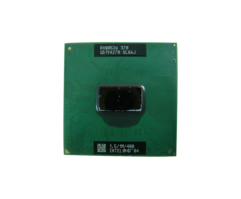 SL86J - Intel Celeron 370 1.50GHz 400MHz FSB 1MB L2 Cache Socket PPGA…