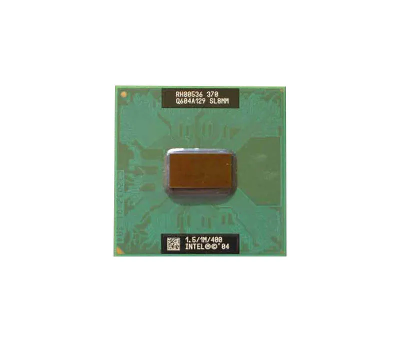 SL8MM - Intel Celeron 370 1.50GHz 400MHz FSB 1MB L2 Cache Socket PPGA…