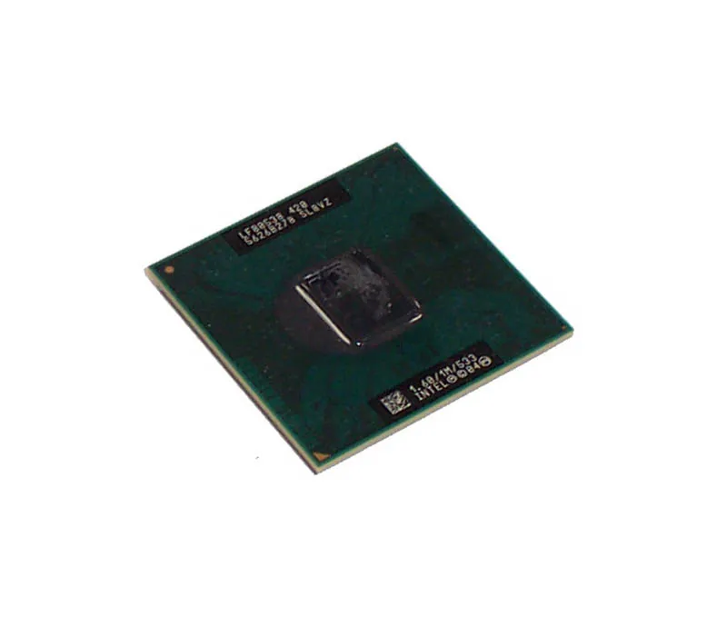 SL8VZ - Intel Celeron 420 1.60GHz 533MHz FSB 1MB L2 Cache Socket PPGA…