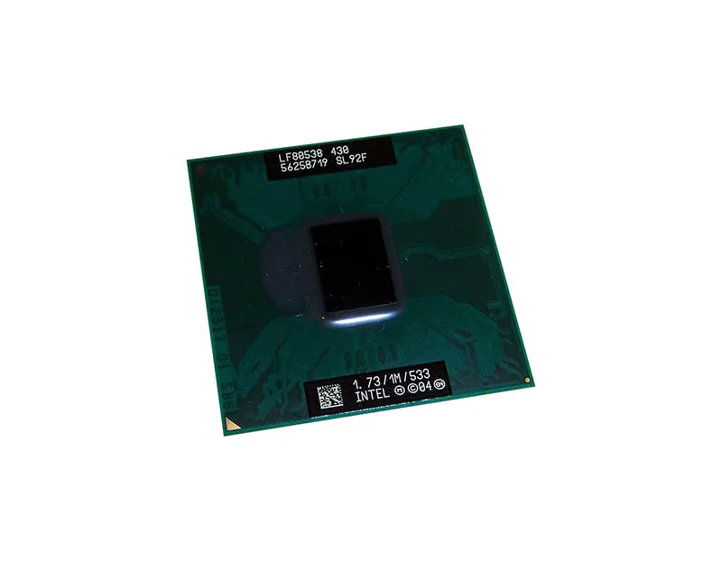 SL92F - Intel Celeron 430 1.73GHz 533MHz FSB 1MB L2 Cache Socket PPGA…