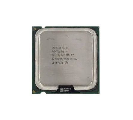SL94X - Intel Pentium 4 641 3.20GHz 800MHz FSB 2MB L2 Cache Socket 77…