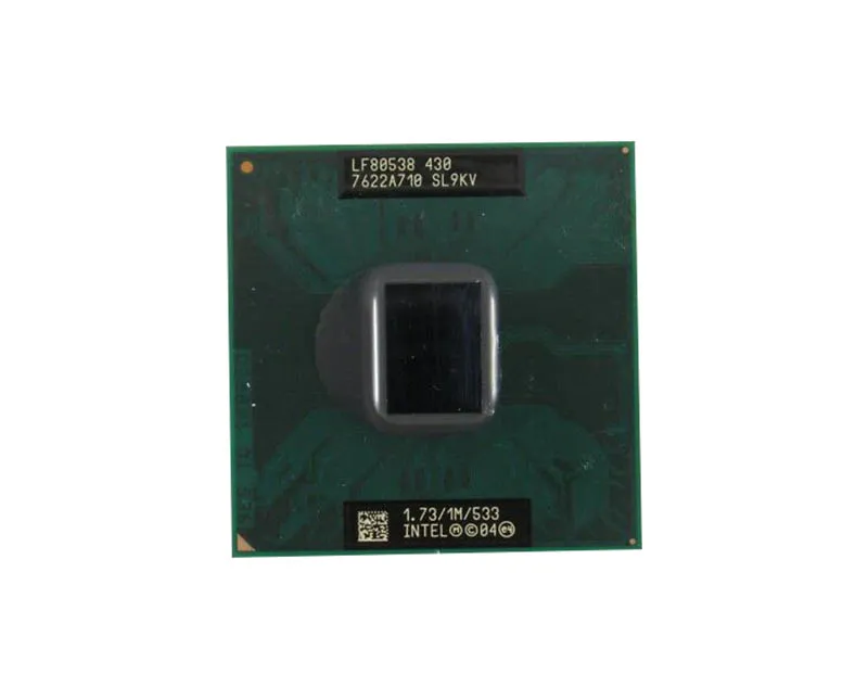 SL9KV - Intel Celeron 430 1.73GHz 533MHz FSB 1MB L2 Cache Socket PPGA…