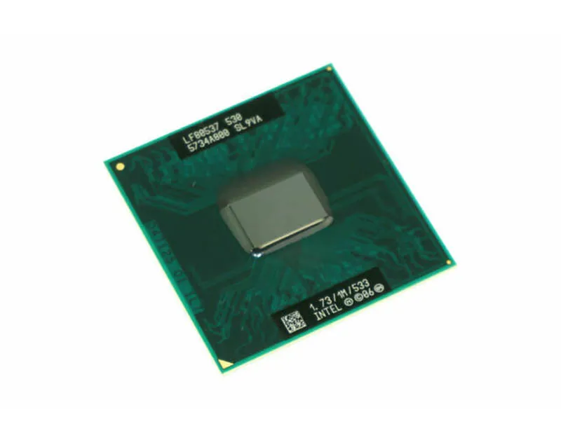 SL9VA - Intel Celeron 530 1.73GHz 533MHz FSB 1MB L2 Cache Socket PPGA…