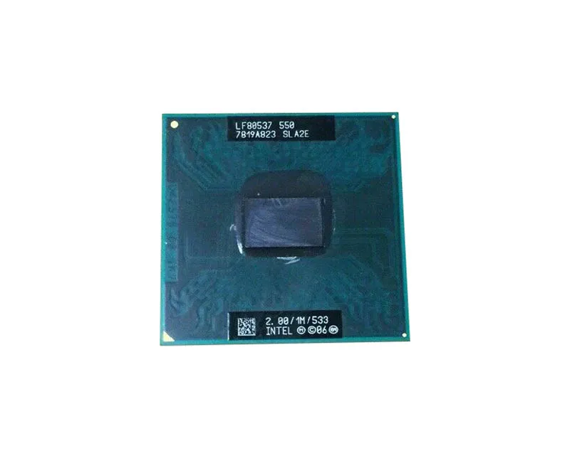 SLA2E - Intel Celeron 550 2.00GHz 533MHz FSB 1MB L2 Cache Socket PPGA…
