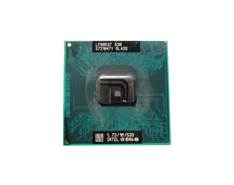 SLA2G - Intel Celeron 530 1.73GHz 533MHz FSB 1MB L2 Cache Socket PPGA…