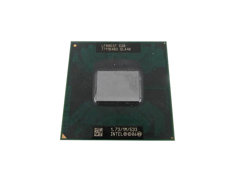 SLA48 - Intel Celeron 530 1.73GHz 533MHz FSB 1MB L2 Cache Socket PPGA…