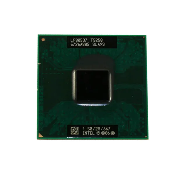 SLA9S - Intel Core 2 Duo T5250 1.50GHz 667MHz FSB 2MB L2 Cache Socket…