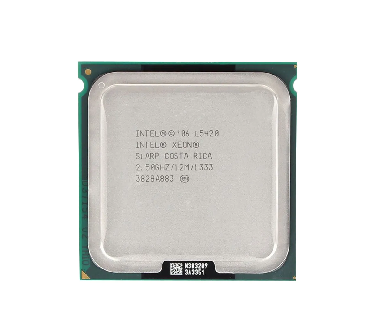 SLARP Intel Xeon L5420 Quad-core (4 Core) 1333MHz FSB