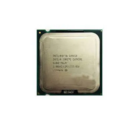 SLAWN - Intel Core 2 Extreme QX9650 Quad Core 3.00GHz 1333MHz FSB 12M…