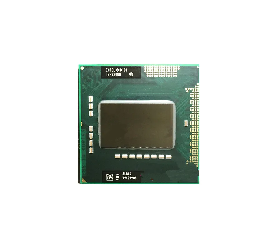 SLBLX - Intel Core i7-820QM Quad Core 1.73GHz 2.50GT/s 8MB L3 Cache S…