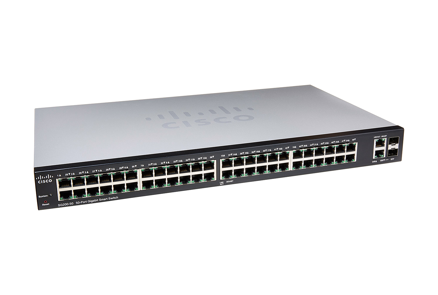 Slm T Au Rf Cisco Sg P X Ports Base T X Ports Combo Sfp Mini