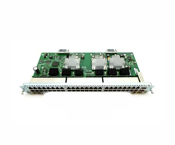 SM-D-ES3G-48-P - Cisco Ether Switch Service Module