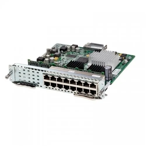 SM-X-ES3-16-P - Cisco Ether Switch Service Module